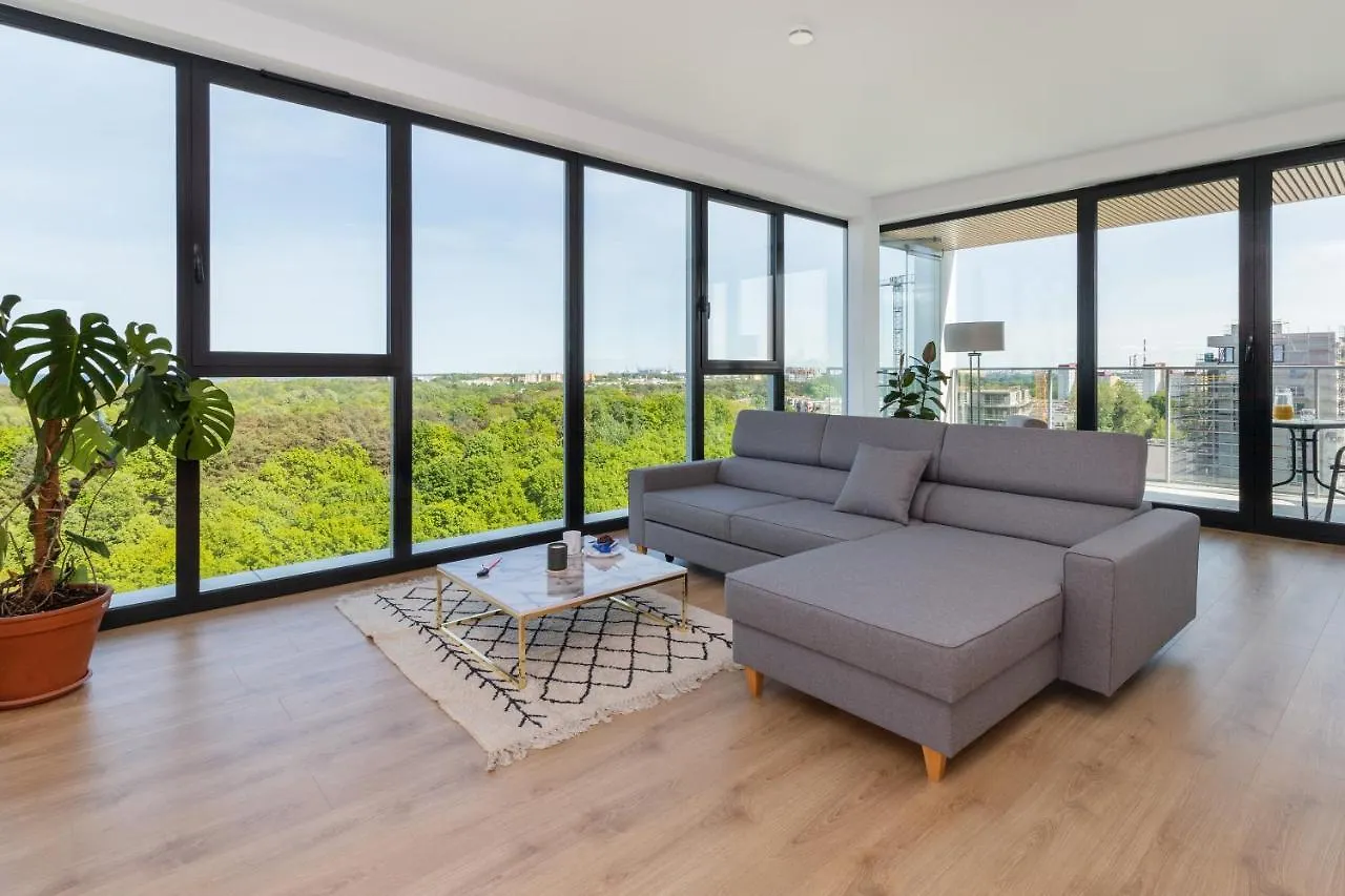 Tarasy Baltyku Apartments & Parking & Balcony By Noclegi Renters Gdansk