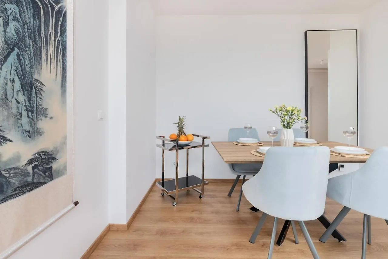 Tarasy Baltyku Apartments & Parking & Balcony By Noclegi Renters Gdansk