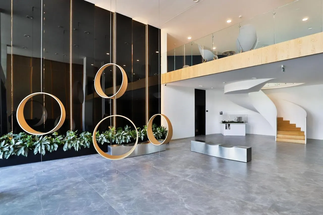 Tarasy Baltyku Apartments & Parking & Balcony By Noclegi Renters Gdansk 0*,