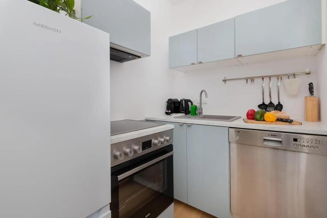Tarasy Baltyku Apartments & Parking & Balcony By Noclegi Renters Gdansk