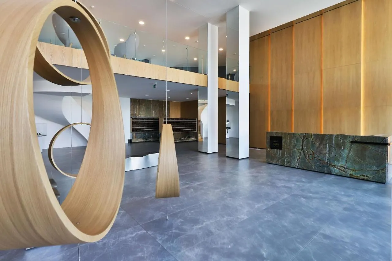 Tarasy Baltyku Apartments & Parking & Balcony By Noclegi Renters Gdansk