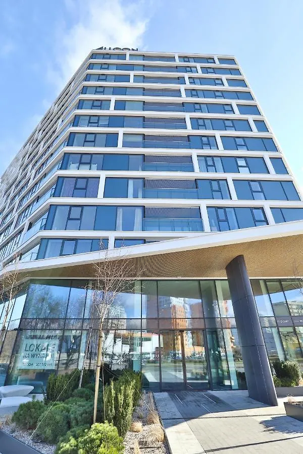 Tarasy Baltyku Apartments & Parking & Balcony By Noclegi Renters Gdansk Poland