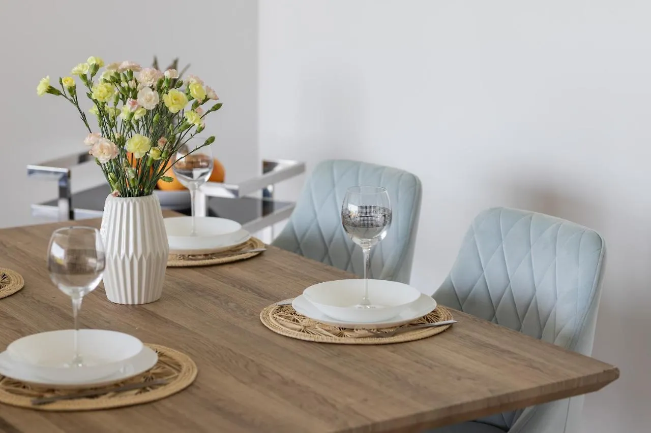 Tarasy Baltyku Apartments & Parking & Balcony By Noclegi Renters Gdansk 0*,