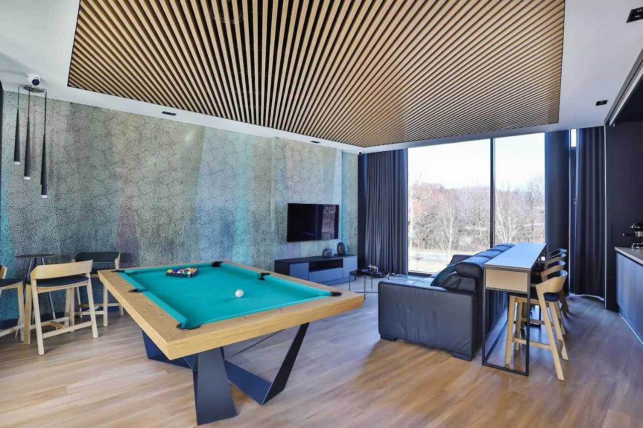 Tarasy Baltyku Apartments & Parking & Balcony By Noclegi Renters Gdansk 0*,