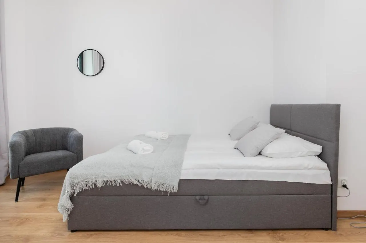 Tarasy Baltyku Apartments & Parking & Balcony By Noclegi Renters Gdansk