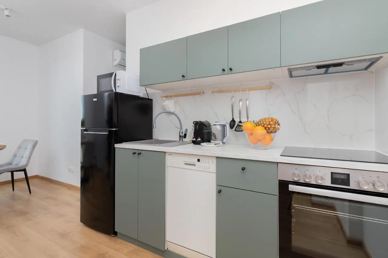 Tarasy Baltyku Apartments & Parking & Balcony By Noclegi Renters Gdansk
