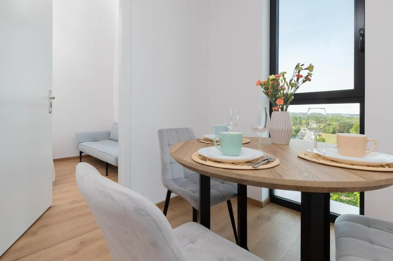 Tarasy Baltyku Apartments & Parking & Balcony By Noclegi Renters Gdansk Poland