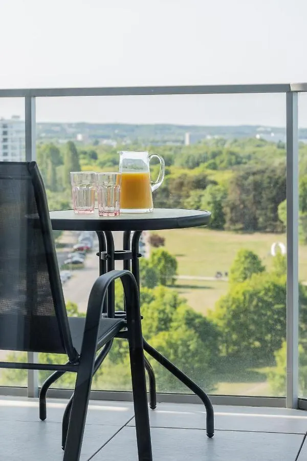Tarasy Baltyku Apartments & Parking & Balcony By Noclegi Renters Gdansk