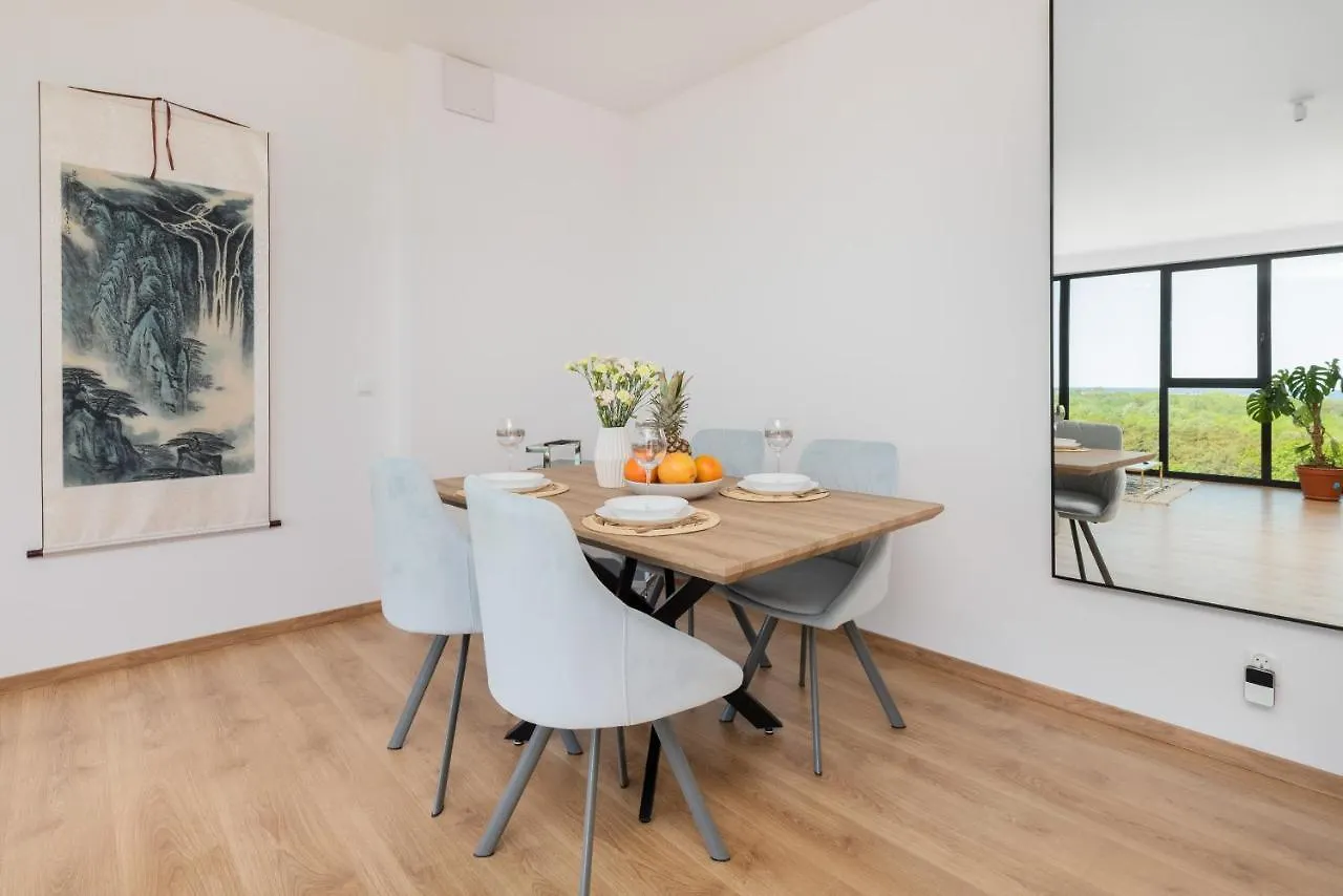 Tarasy Baltyku Apartments & Parking & Balcony By Noclegi Renters Gdansk 0*,  Poland