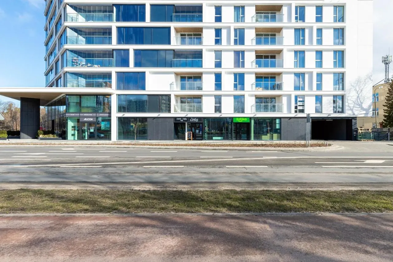 Tarasy Baltyku Apartments & Parking & Balcony By Noclegi Renters Gdansk