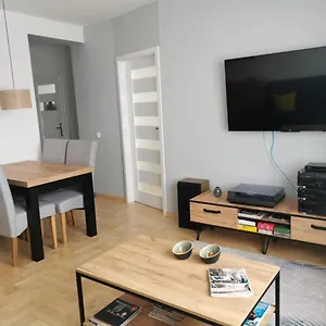 Apartament Apartament Nadmorski -seaside- Happy Hours, Gdańsk