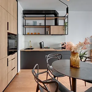 Apartament Garnizon By Downtown, Gdańsk