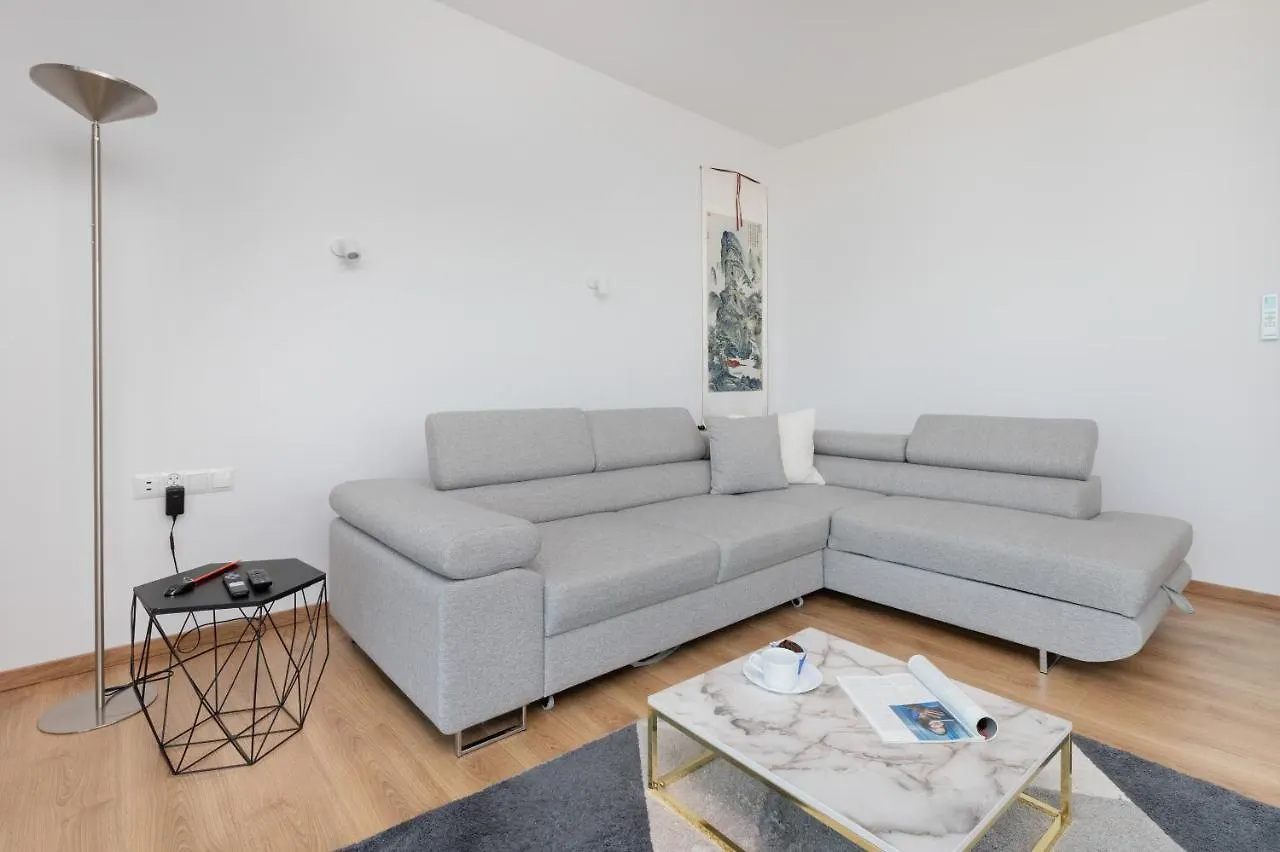 Tarasy Baltyku Apartments & Parking & Balcony By Noclegi Renters Gdansk
