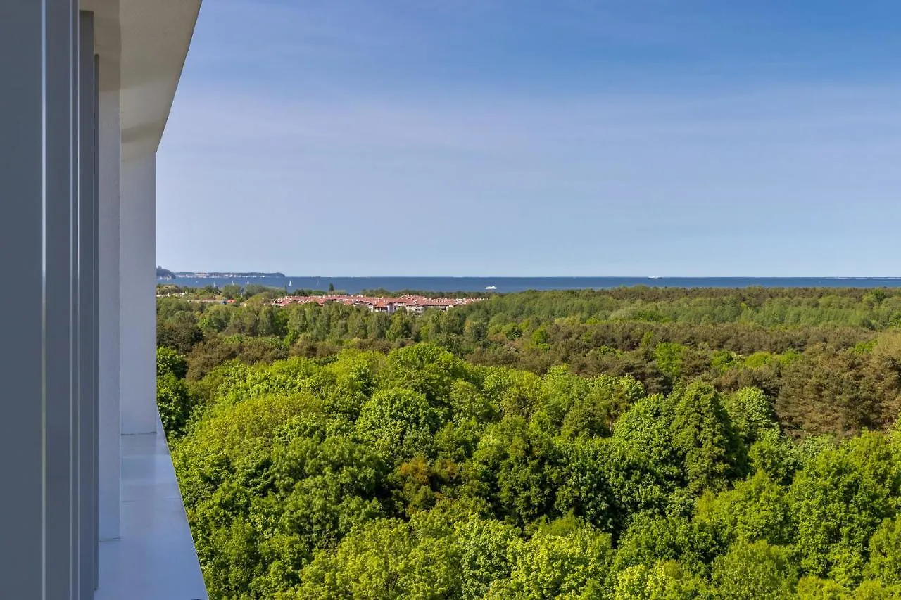 Tarasy Baltyku Apartments & Parking & Balcony By Noclegi Renters Gdansk
