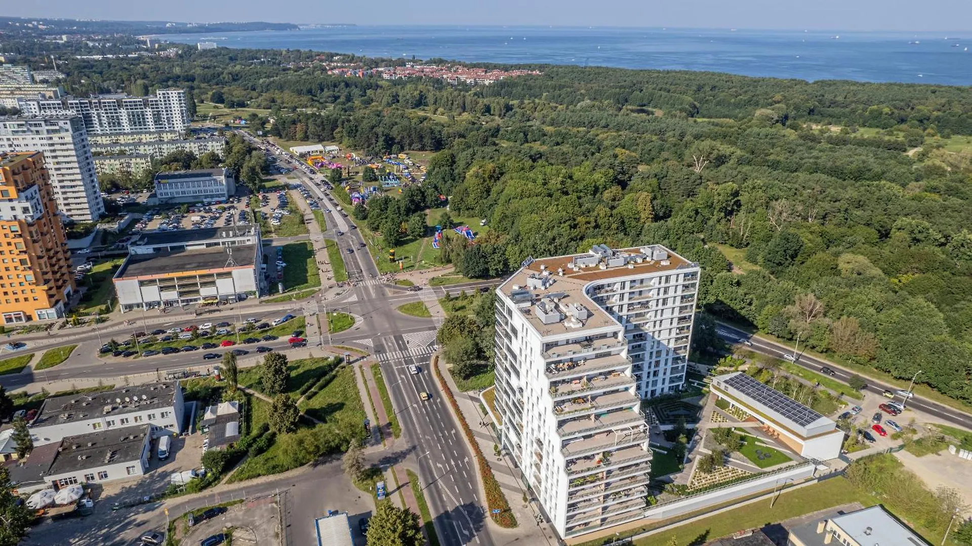 Tarasy Baltyku Apartments & Parking & Balcony By Noclegi Renters Gdansk 0*,